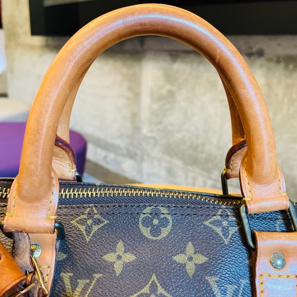 Authentic Vintage Keepall 50 not a bandouliere ❌no to offers❌ SOLD - Picture 7 of 16